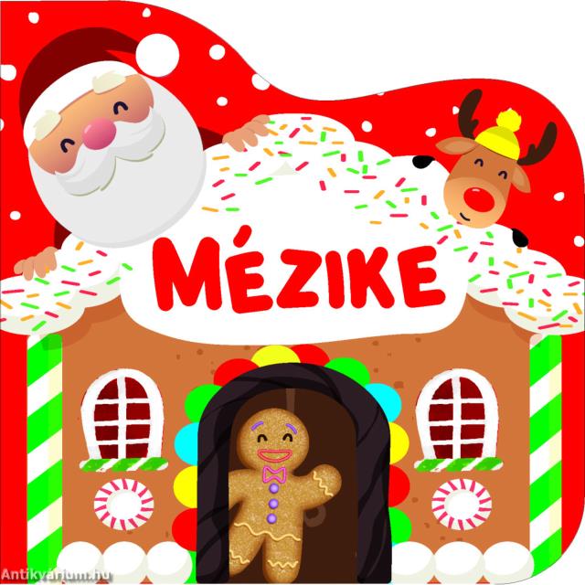 Mézike - fürdőskönyv vidám hullámokkal