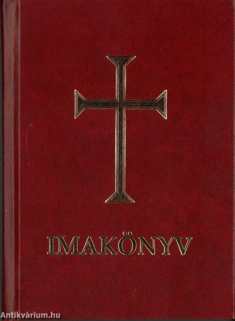 Imakönyv - Római katolikusok részére