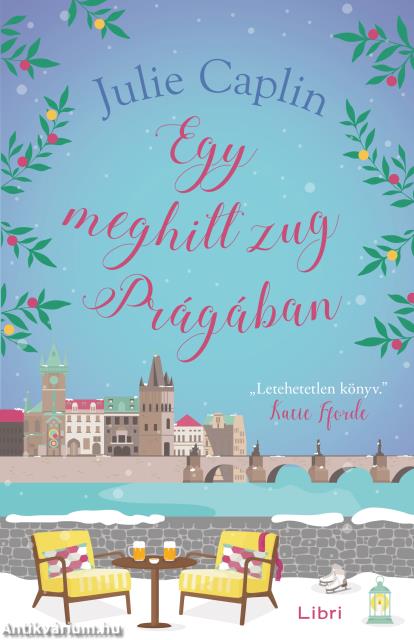 Egy meghitt zug Prágában