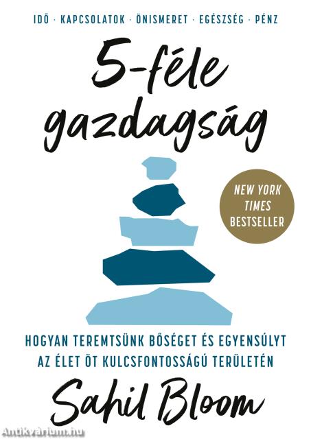 5-féle gazdagság