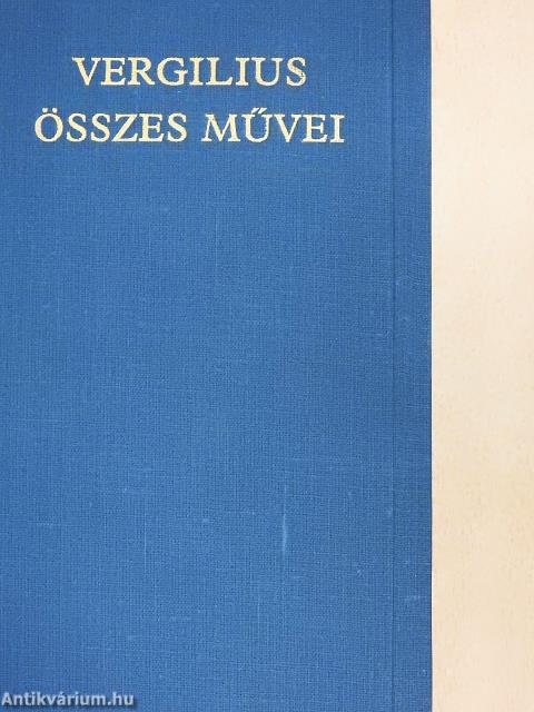 Vergilius összes művei