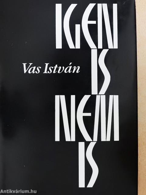 Igen is, nem is