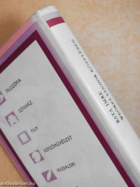 Weöres Sándor közelében