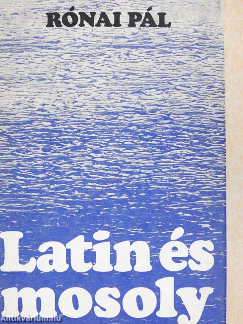 Latin és mosoly