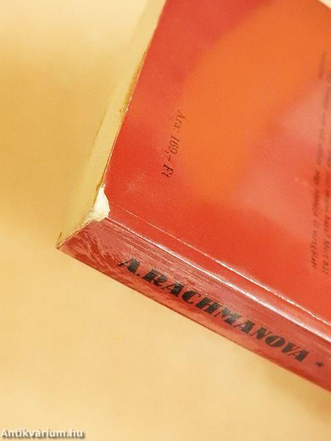 Házasság a vörös viharban