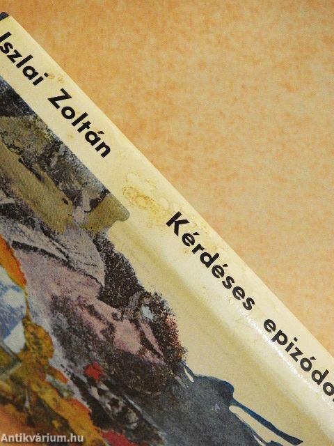 Kérdéses epizódok