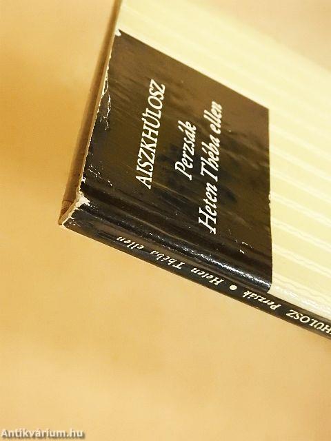 Perzsák/Heten Théba ellen