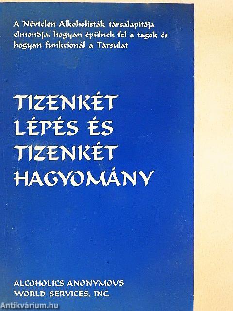 Tizenkét lépés és tizenkét hagyomány