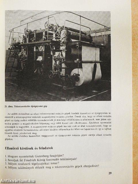 Magasnyomtatás I.