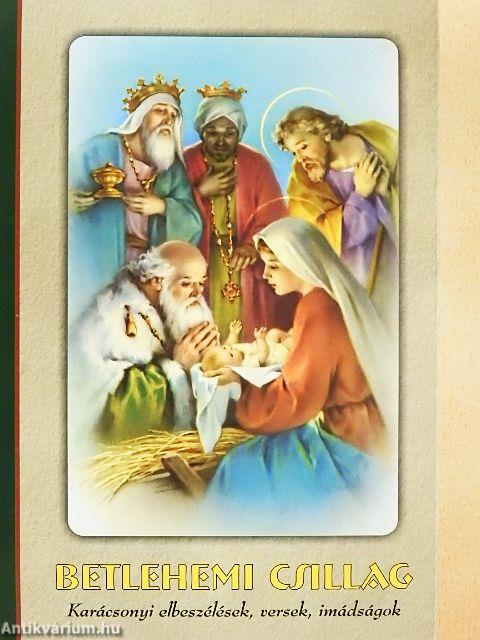 Betlehemi csillag