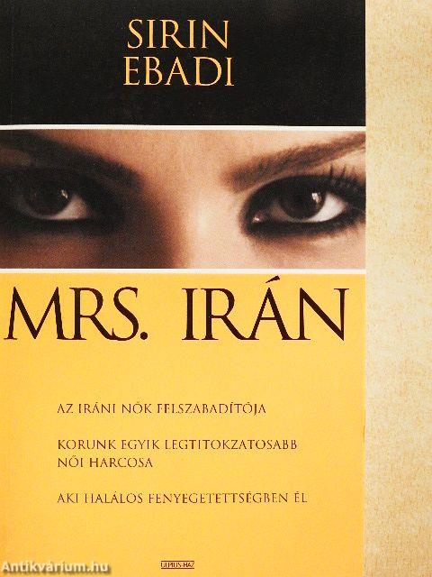 Mrs. Irán