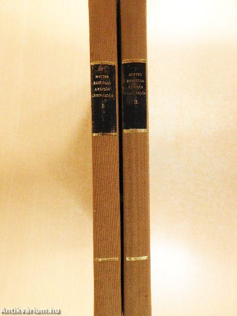 A pajzán griffmadár I-II.