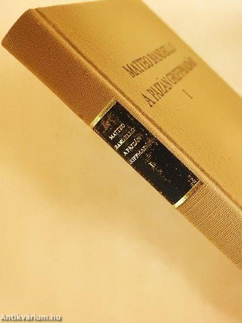 A pajzán griffmadár I-II.