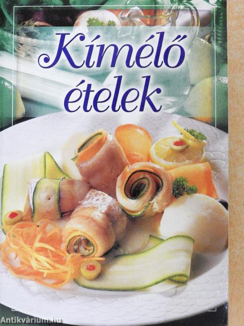 Kímélő ételek
