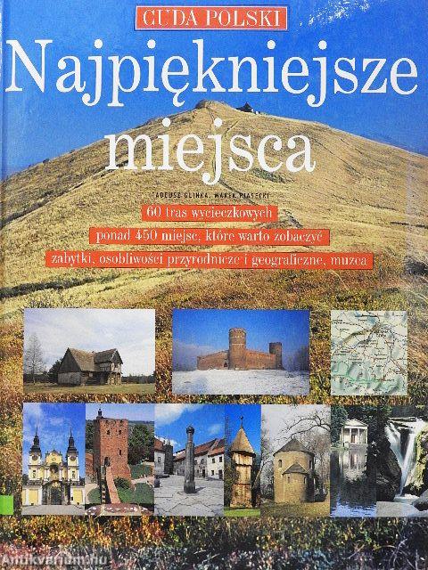 Najpiekniejsze miejsca
