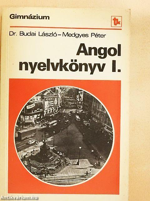 Angol nyelvkönyv I.