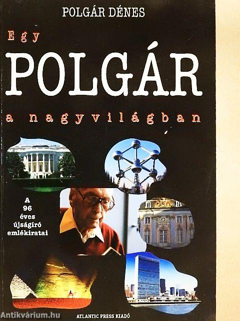 Egy polgár a nagyvilágban