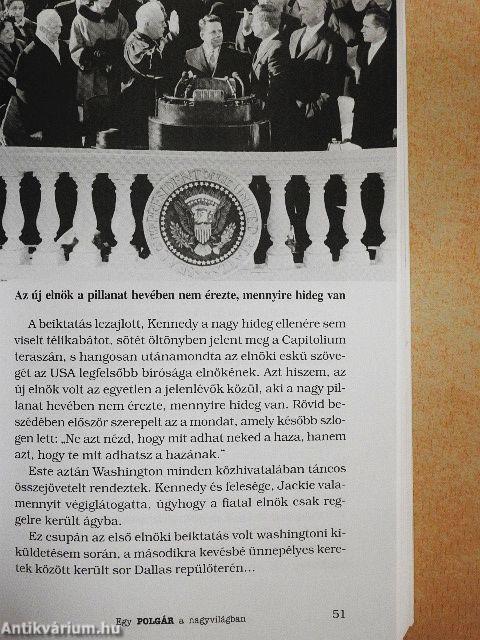 Egy polgár a nagyvilágban