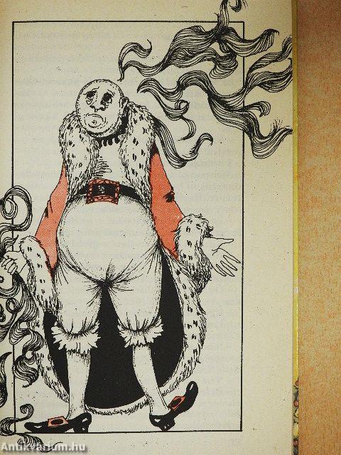 A félszárnyú tündérek völgye