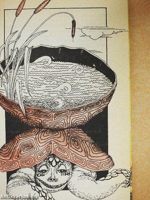 A félszárnyú tündérek völgye