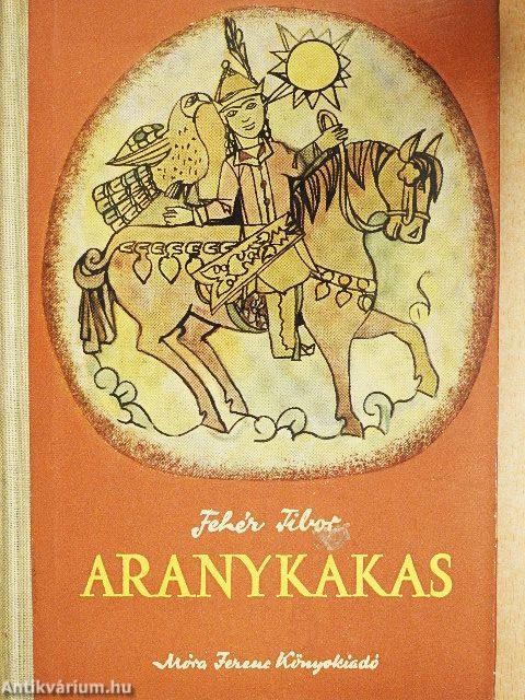 Aranykakas