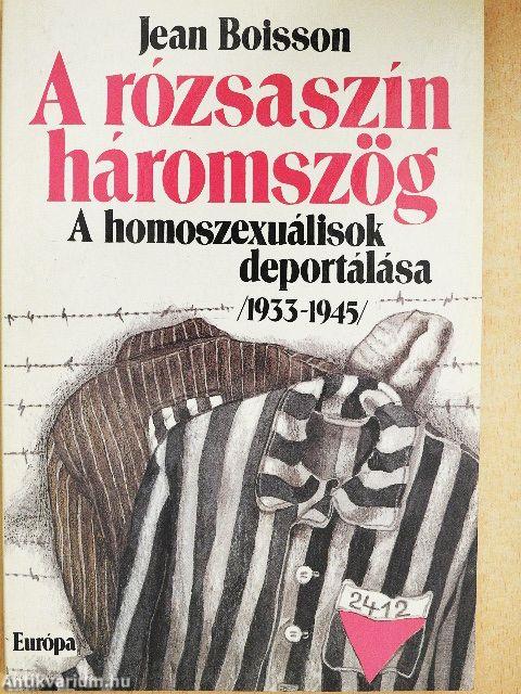A rózsaszín háromszög