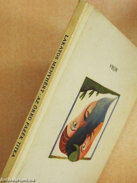 Az öreg fazék titka