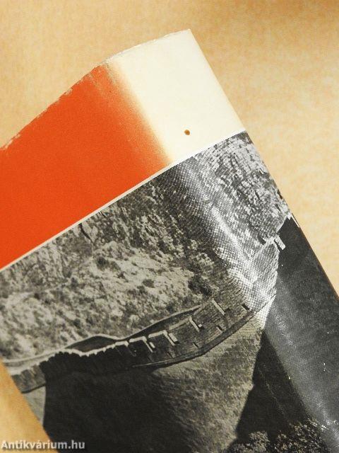 A fal mögött: Kína