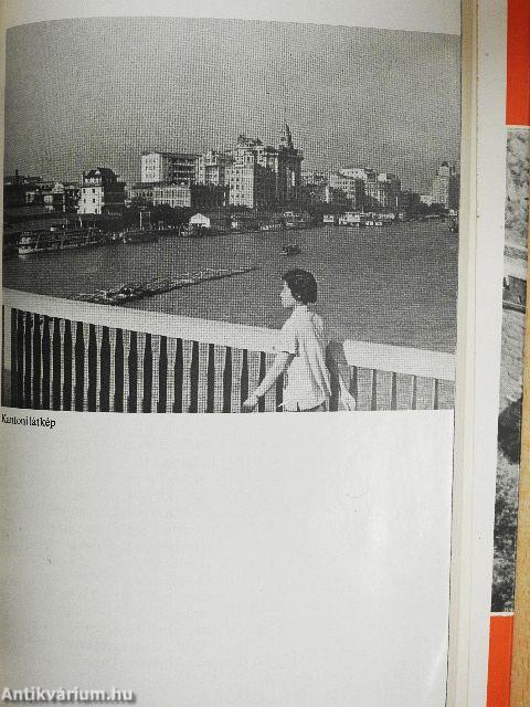 A fal mögött: Kína