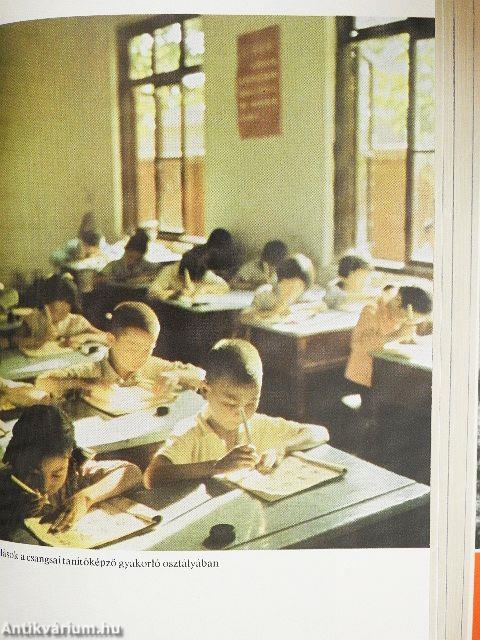 A fal mögött: Kína