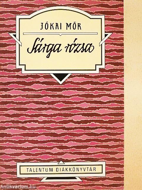 Sárga rózsa