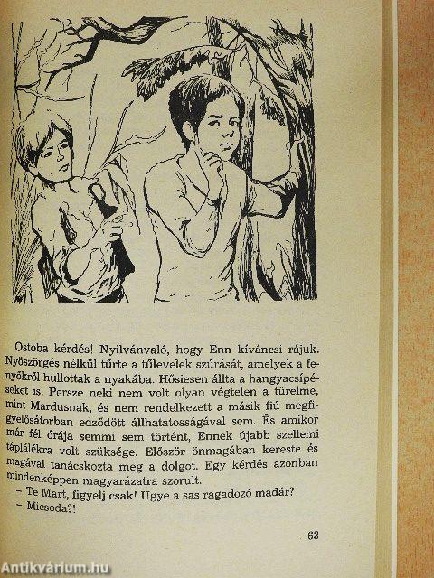 Az utolsó fehértollú