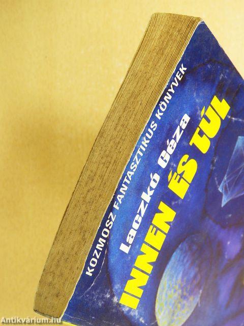 "60 kötet a Kozmosz Fantasztikus Könyvek sorozatból (nem teljes sorozat)"