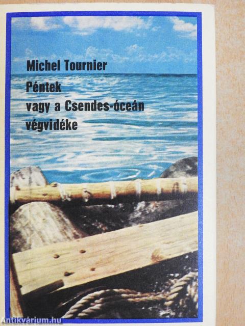 Péntek vagy a Csendes-óceán végvidéke