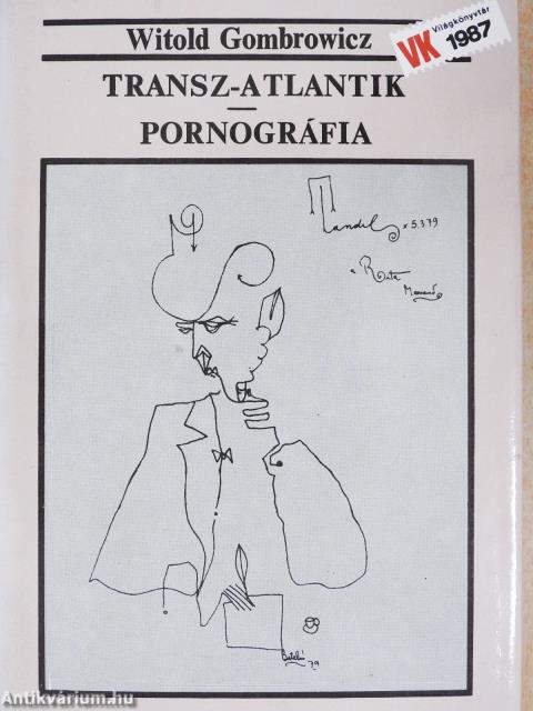 Transz-atlantik/Pornográfia