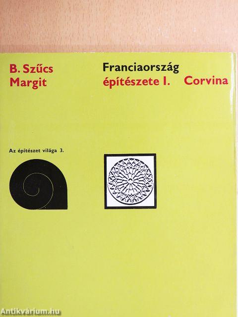 Franciaország építészete I-II.