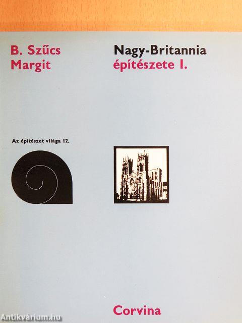 Nagy-Britannia építészete I.