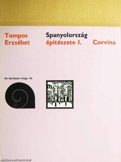 Spanyolország építészete I-II.
