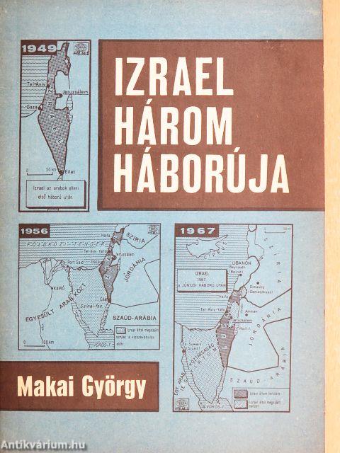 Izrael három háborúja