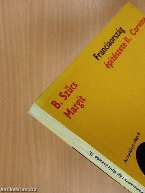 Franciaország építészete I-II.