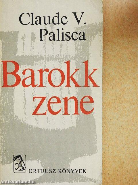 Barokk zene