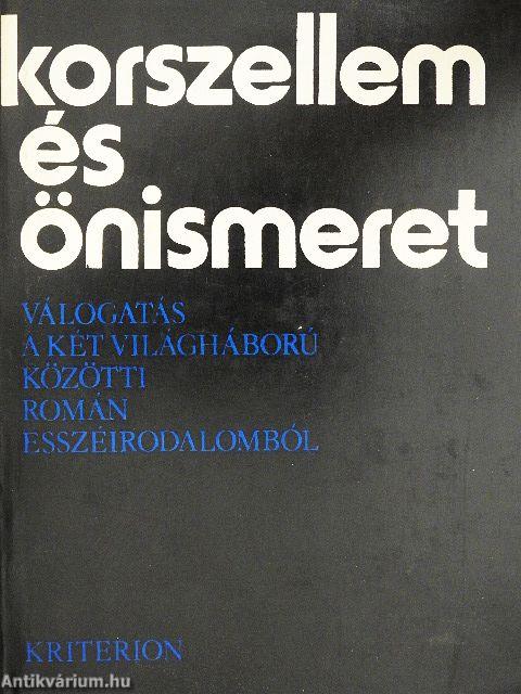 Korszellem és önismeret