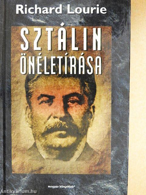 Sztálin önéletírása