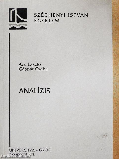Analízis