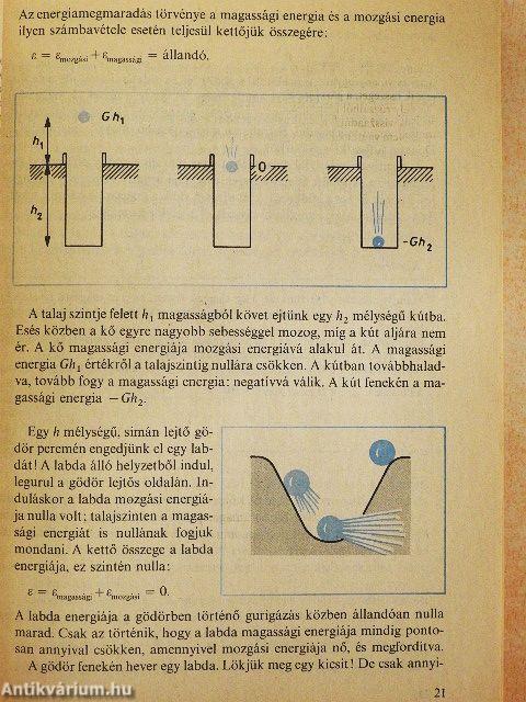 Fizika I.
