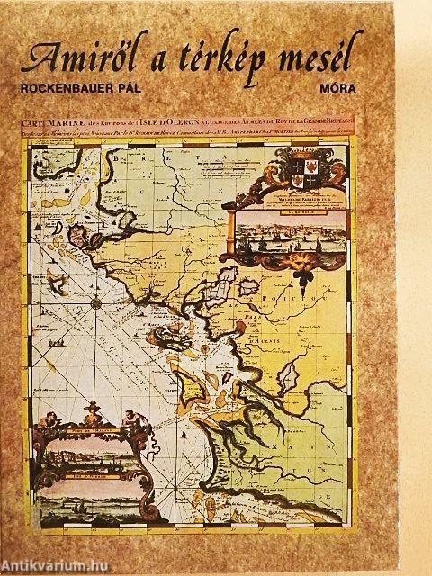 Amiről a térkép mesél