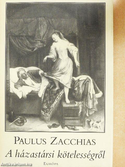 A házastársi kötelességről