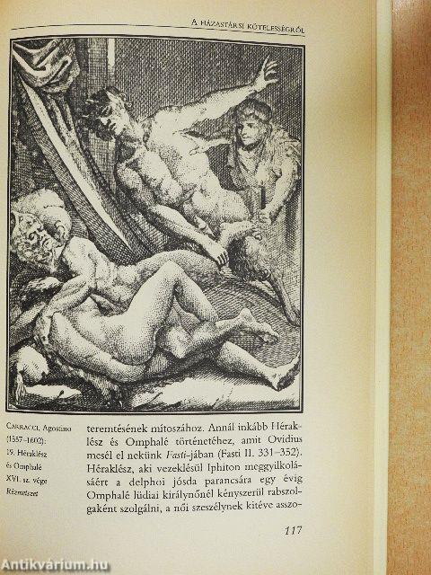 A házastársi kötelességről