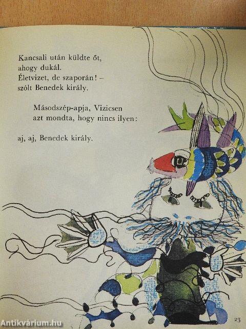 Benedek király