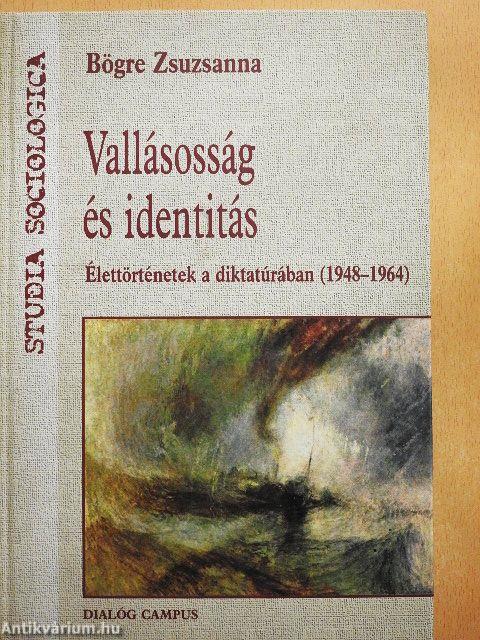 Vallásosság és identitás